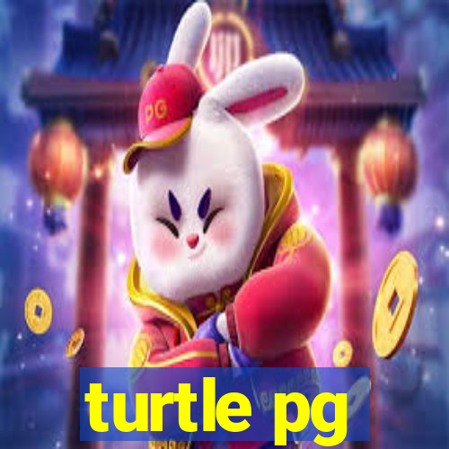 turtle pg